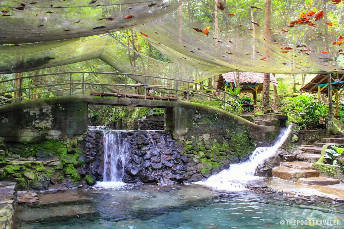 ardent hot spring camiguin