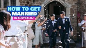 How to Get Married in AUSTRALIA • Straight & Gay/LGBTQIA+ Wedding Step-by-Step Process