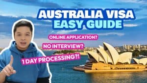 2025 AUSTRALIA VISA Application Requirements & How to Apply Online