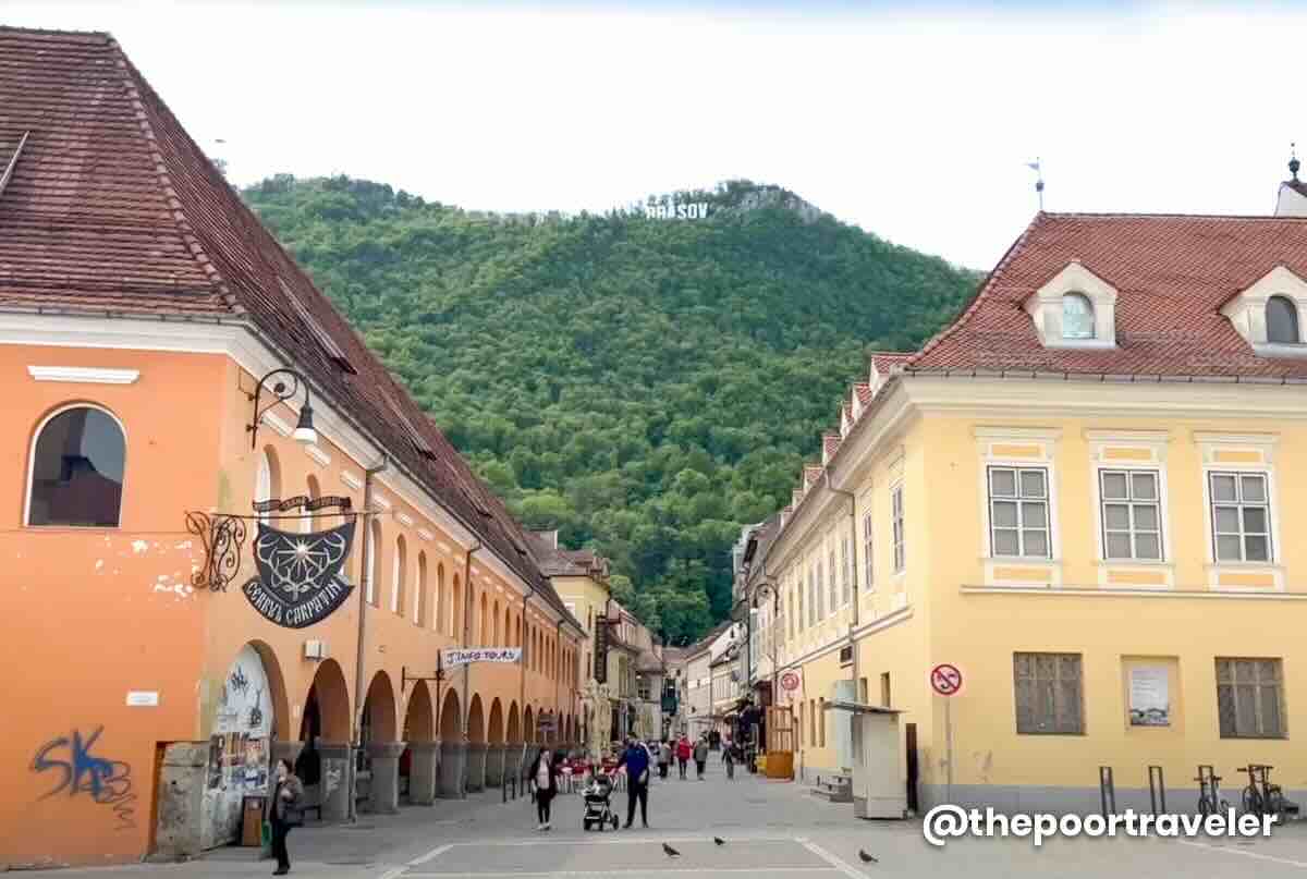 Brasov Old Town