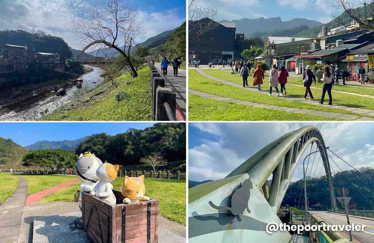 Houtong Cat Village 1