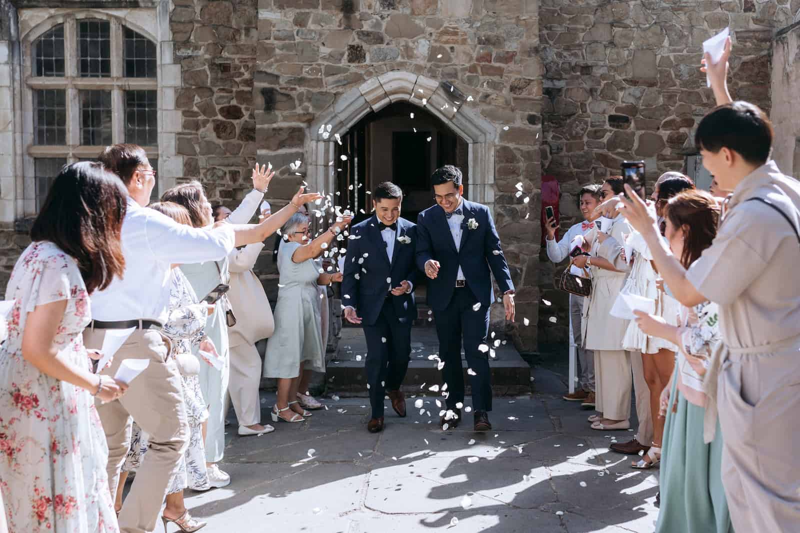 Melbourne Gay Wedding