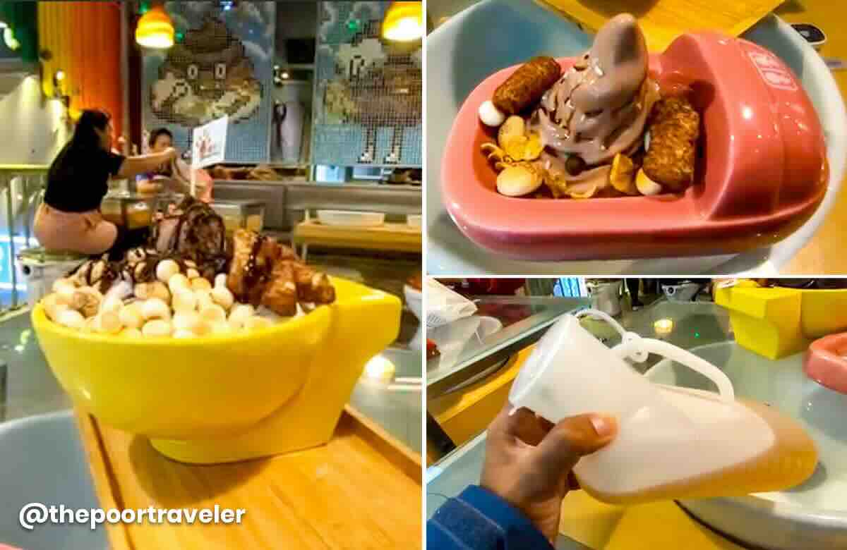 Modern Toilet Cafe Taipei