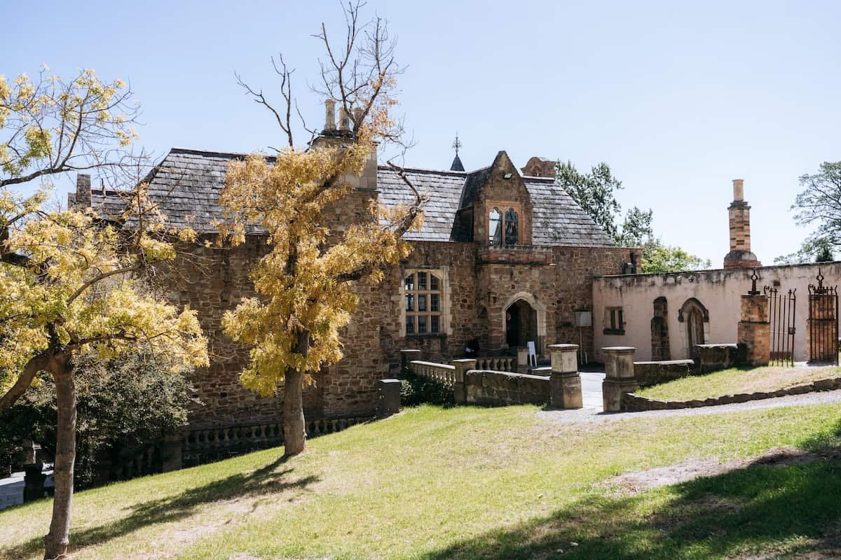 Montsalvat Artist Community