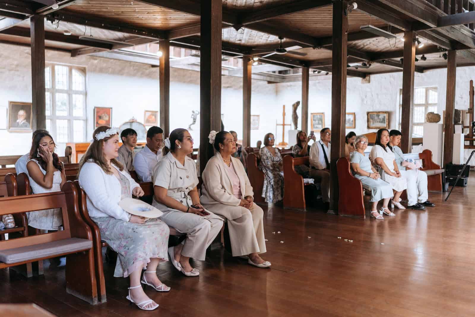 Montsalvat Wedding Ceremony Venue
