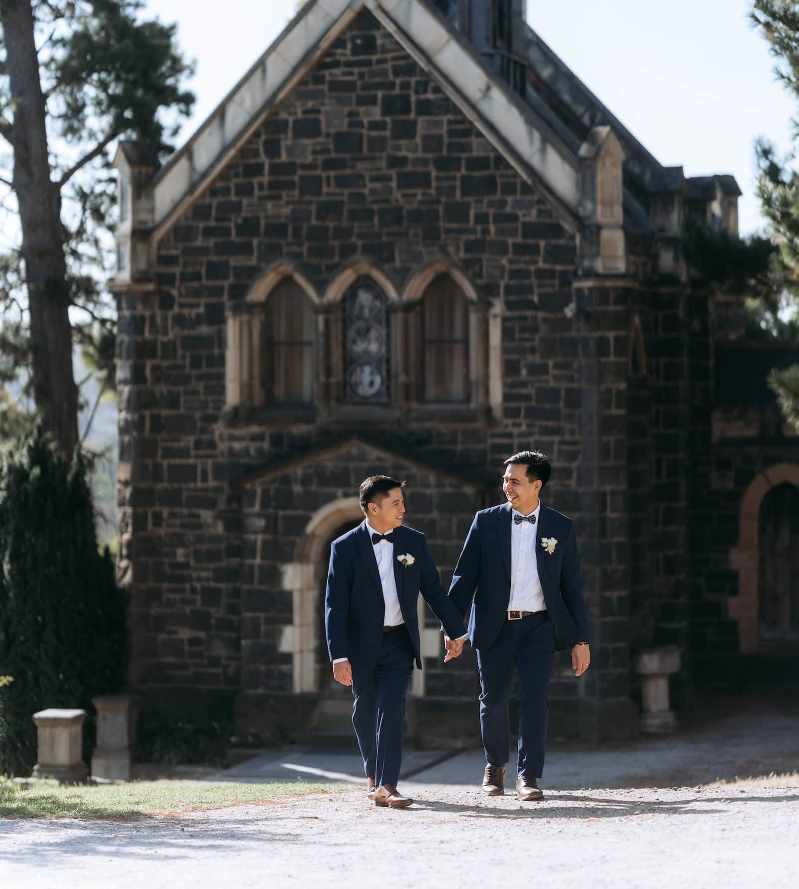 Montsalvat Wedding Photography