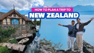 NEW ZEALAND Travel Guide • How to Plan a Multi-City Trip (Itinerary, Visa & Hotel Tips)