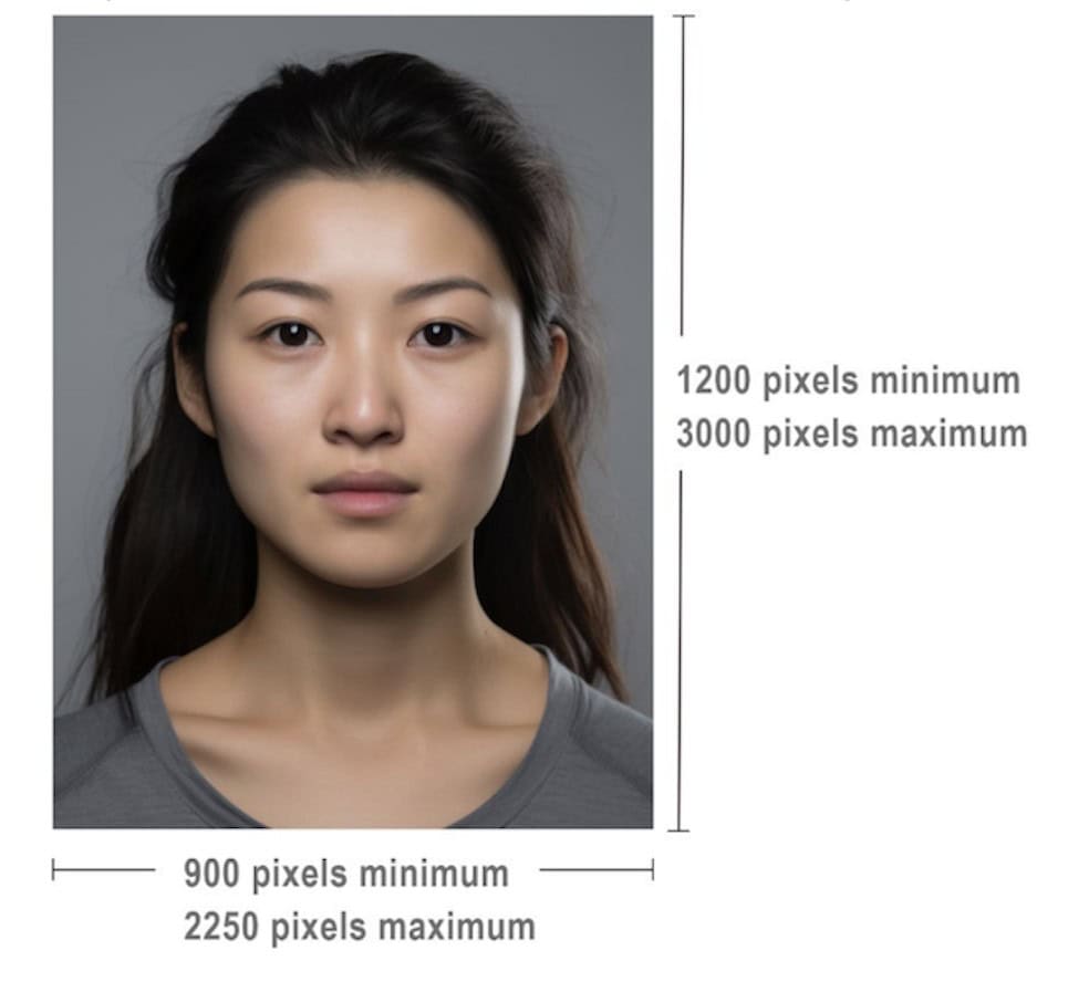 New Zealand Visa Photo Guidelines