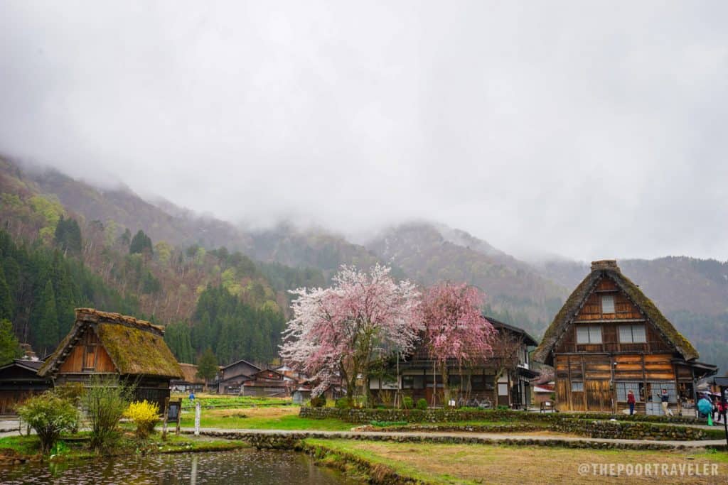 Shirakawa-gō Village House