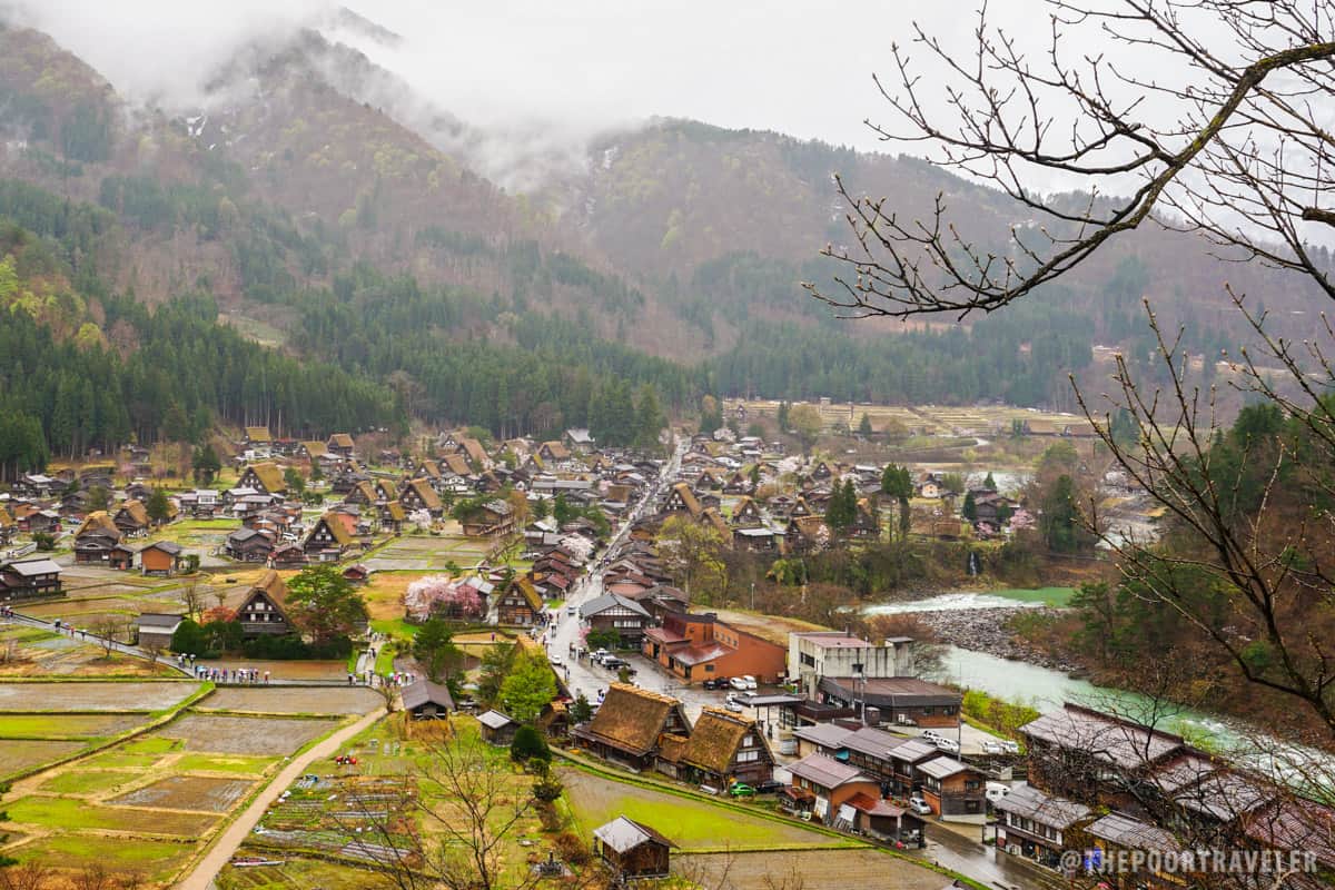 Shirakawa-gō Village