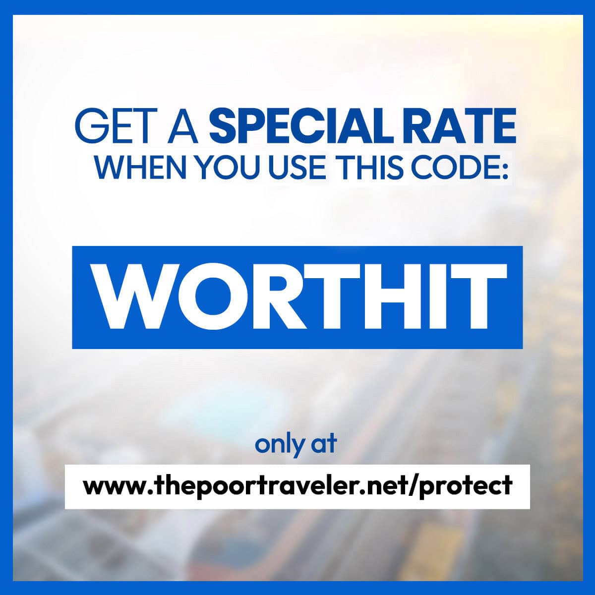 TravelJoy PGA Sompo Code 2025