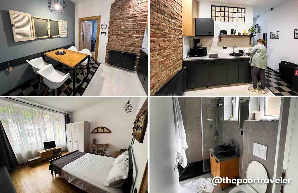 Zinne Apartments Brasov Romania